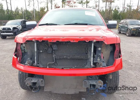 2012 Ford F-150 Xlt from USA, damaged, VIN 1FTEW1CM3CFB29151